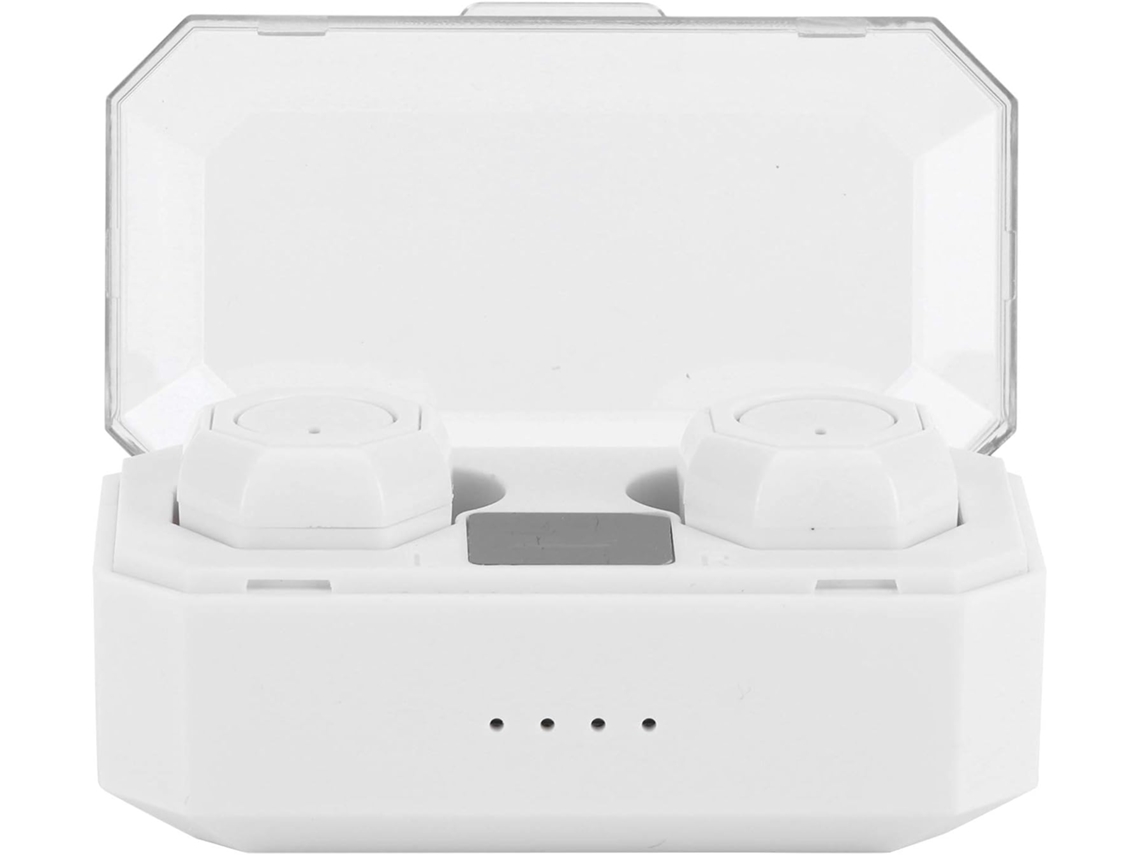 Fone De Ouvido Bluetooth Com Design Elegante E Cancelamento Ruído,