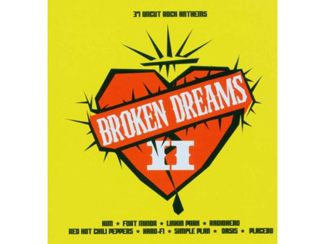 CD Broken Dreams Club (1CDs)