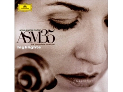 CD Anne-Sophie Mutter - Último Exhalario (2CDs)