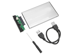 Enclosure LAXISCREED Usb2.0 Sata 2,5"