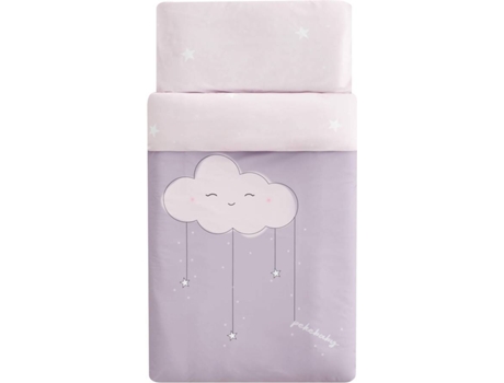 Conjunto Edredon + Protetor de Berço  Candy