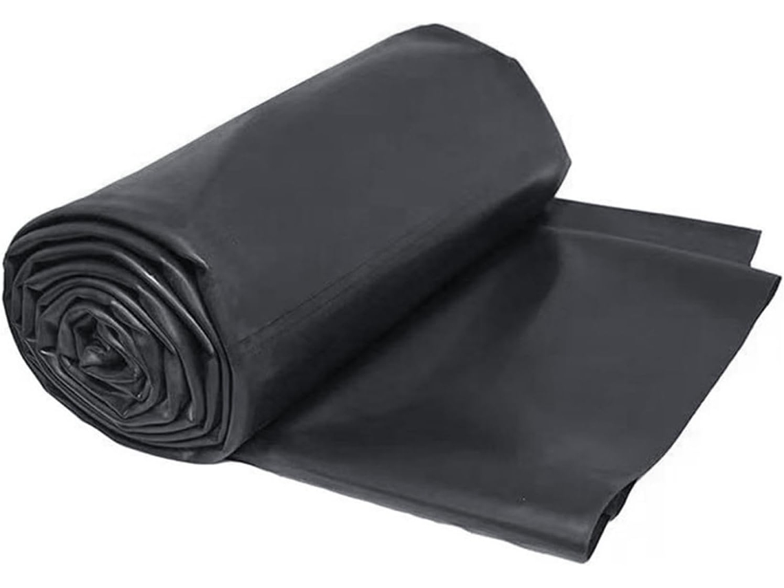 Protetora de lagoa 0.2mm impermeável resistente a raios UV para jardim, fazenda, piscina GOKOCO