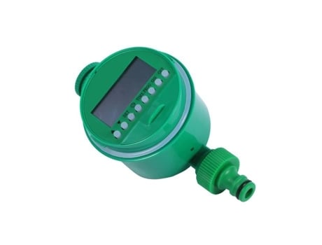 Temporizador eletrônico de irrigação digital LCD Programas controladores de irrigação com temporizador de água automático para um AKOZON