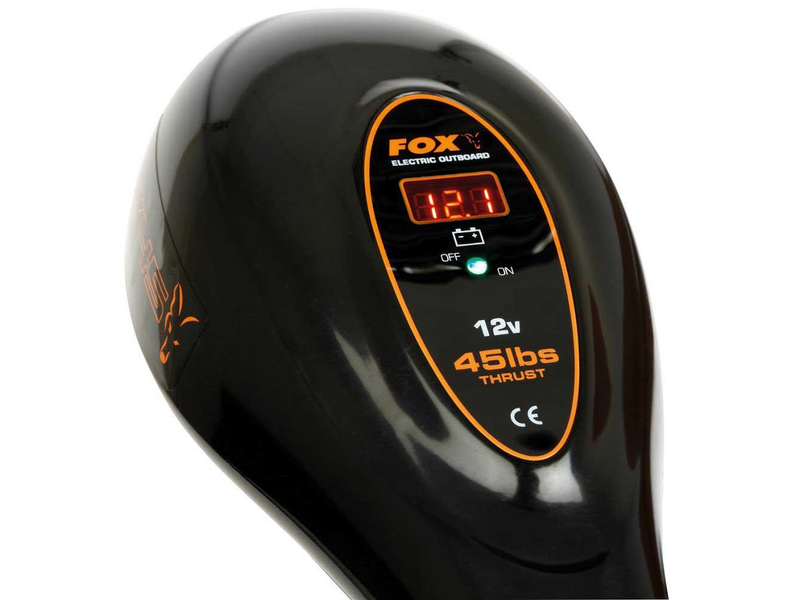 FOX INTERNATIONAL SPORTS CHANNELS Electric Outboards