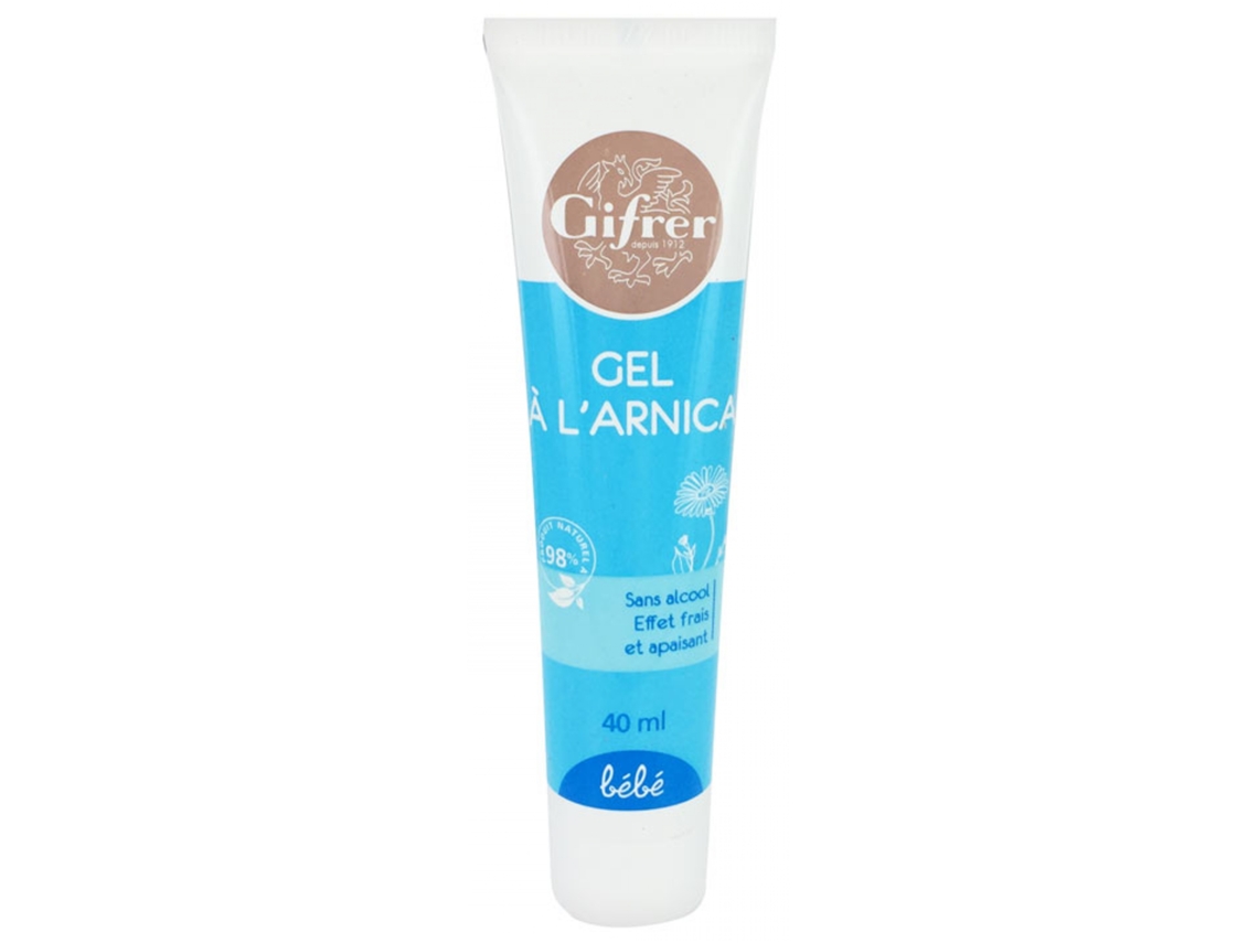 Arnica Gel 40ml GIFRER