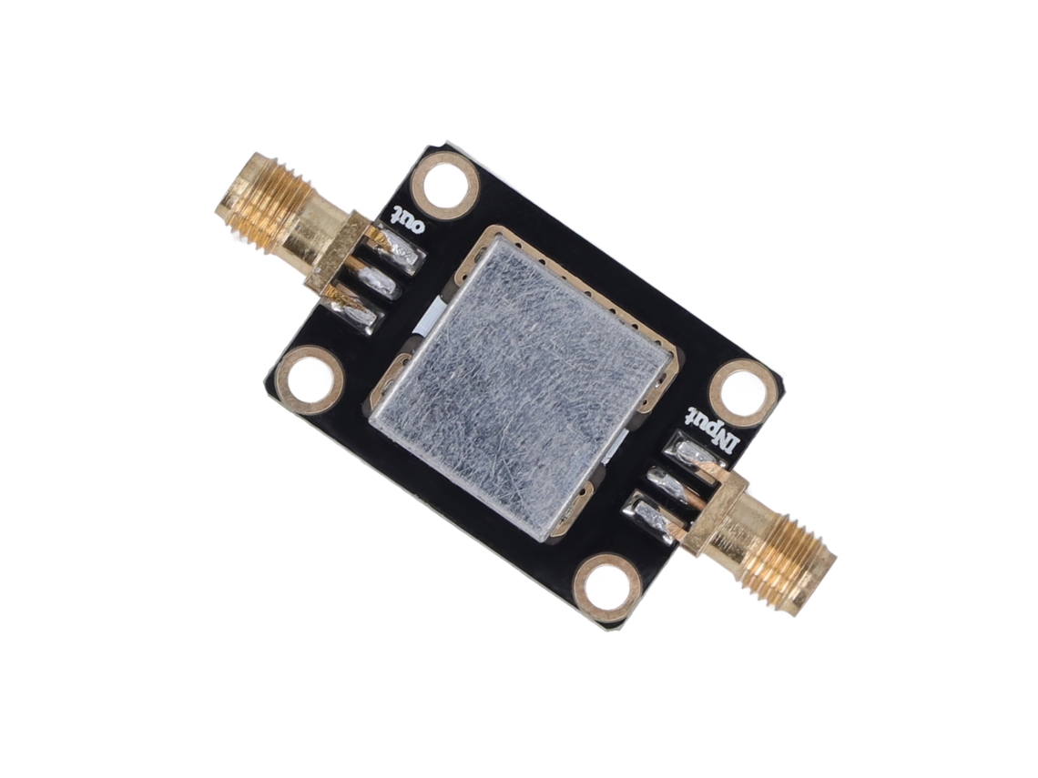 Laxiscreed Filtro Bandpass Sma K 850-870mhz Para Rádio Fm, Sem Vivência