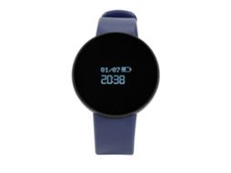 Monitor de Fitness com Passômetro e Monitoramento de Frequência Cardíaca, Pulseira Inteligente. EOOCOO