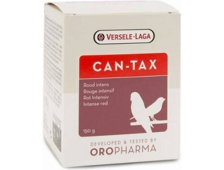 Suplemento para Canários VERSELE-LAGA Oropharma Can-Tax (150g)