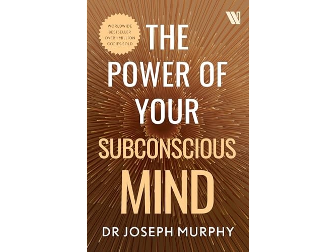 Livro The Power Of Your Subconscious Mind De Joseph Murphy (inglês)