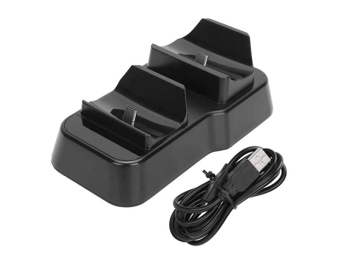 Base De Carregamento Hsps5002 Para Gamepad E Controle De Jogos Compatível Com Sony Ps5 Hengjian