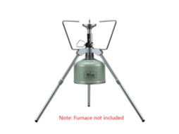 Adaptador de Botijão para Fogões Camping Campingmoon