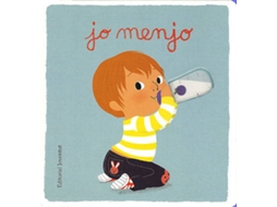 Livro Jo Menjo de Amelie Graux