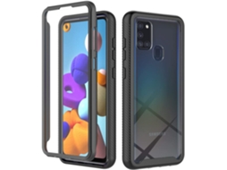 Pelicula de Vidro HONGWE. Galaxy A21S