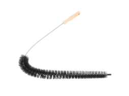 Pincel Flexível para Limpeza de Exaustão de Secadora, 77cm S/MARCA