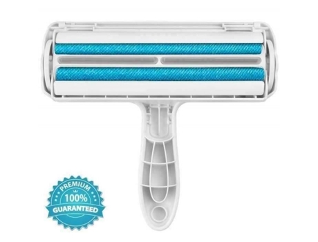 Pimpimsky escova antipêlo-cachorro gato animais-removedor de cabelo-escova de limpeza, depilador-rolo de coleta de cabelo reutilizável ( PIMPIMSKY