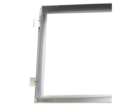 Kit Blanco Para Empotrar Panel 60x60 En Roblan