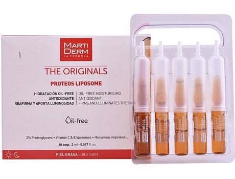 Ampolas The Originals  (2 ml) - 10 Unidades