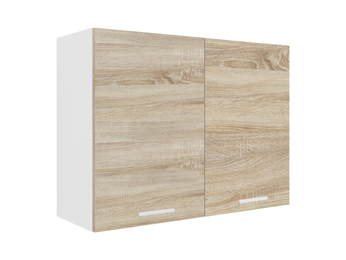 Armário De Cozinha W. 80cm Móvel De Parede Esilo Vcm