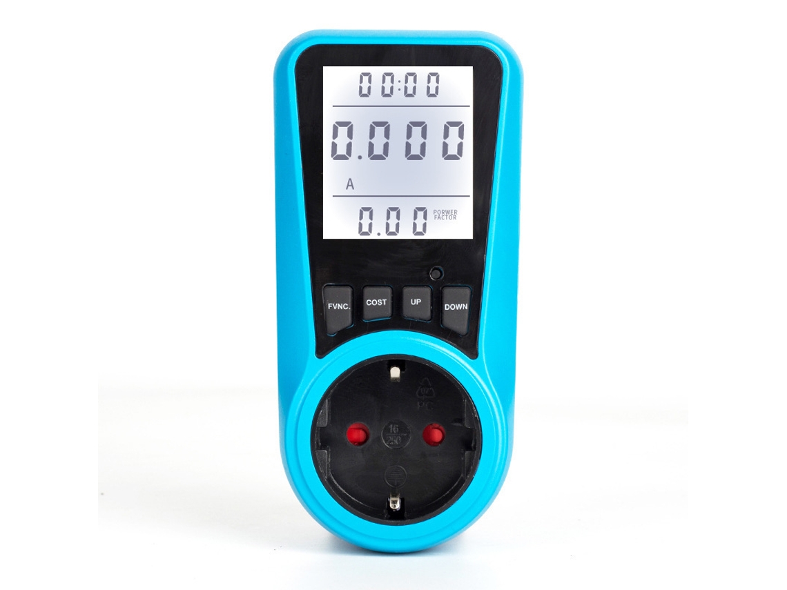 Medidor De Energia, Watts, Potência, Eletricidade