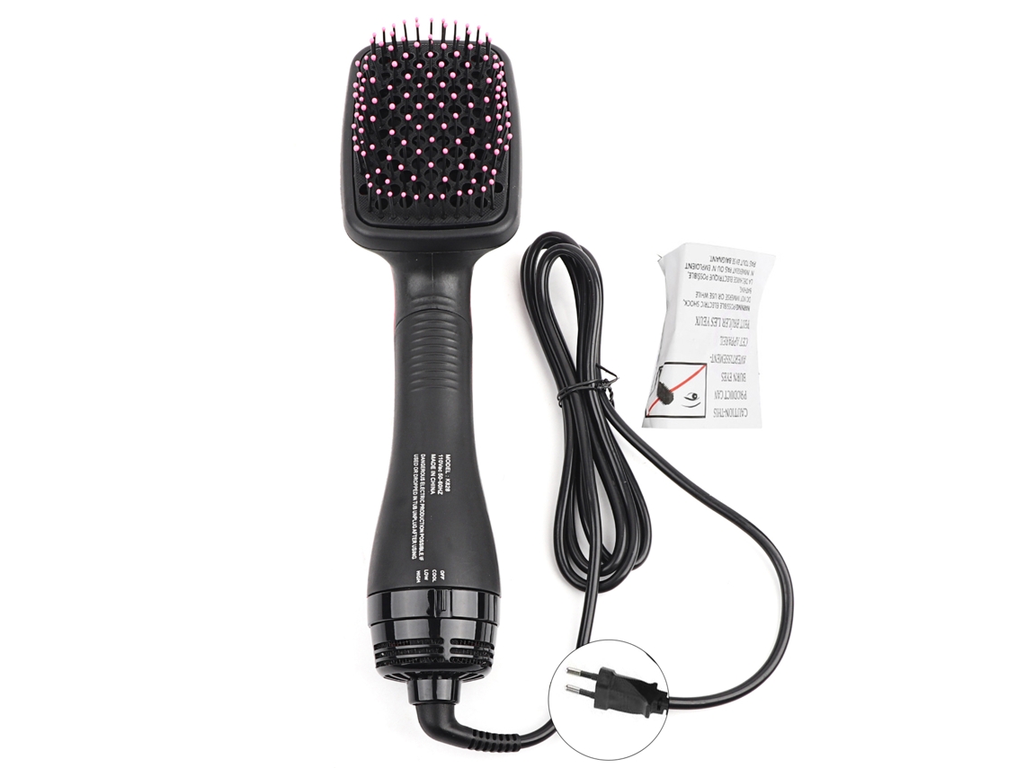 2026 secador e Estilista de Cabelo Profissional 1000w Pente Chapinha Riscador Ar Quente e Frio
