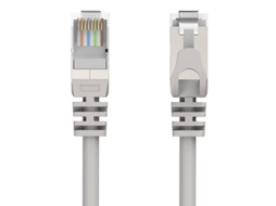 Cabo Ethernet Hp 3m F/utp Para Rede De Computadores E Conexão De Internet
