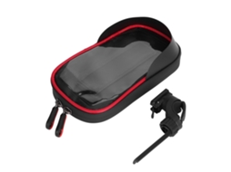 Suporte para Telefone em Guidão de Bicicleta com Tela Sensível S/MARCA