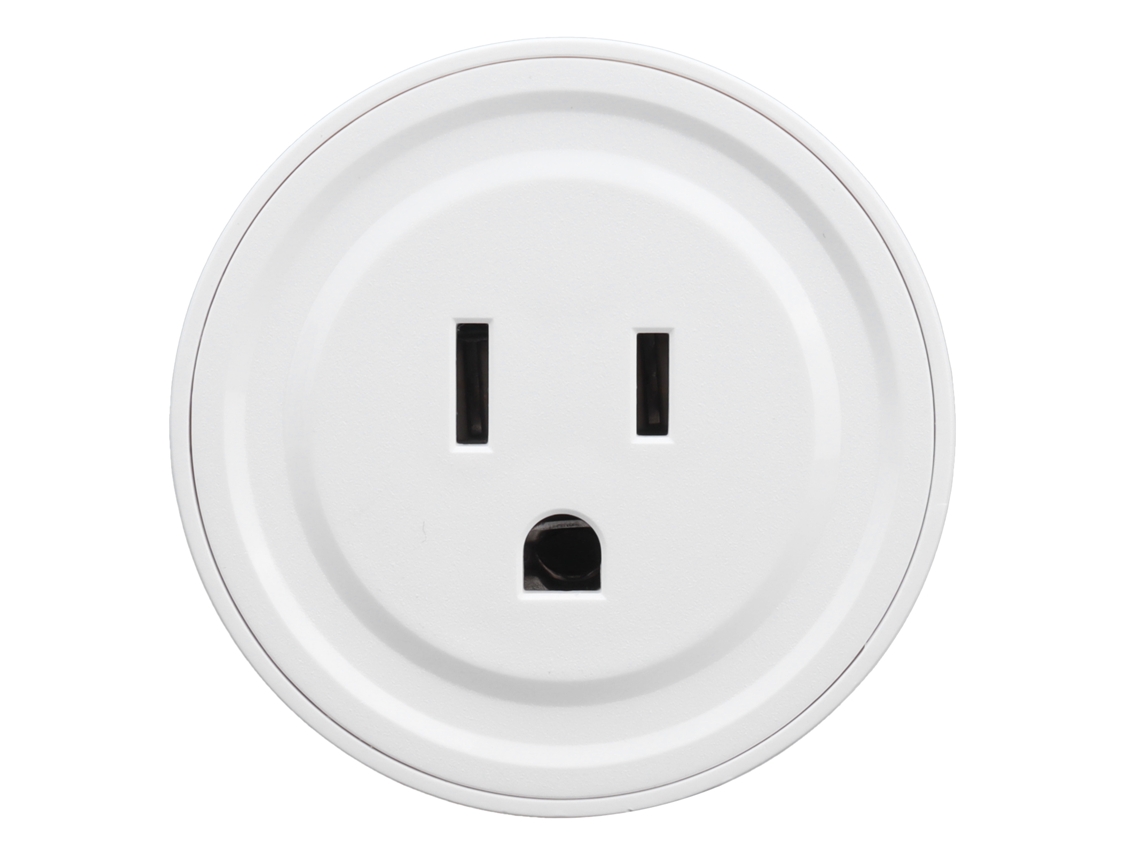 Laxiscreed Smart Plug Wifi Com Temporizador E Controlo Remoto Para Ligação Inteligente De Dispositivos