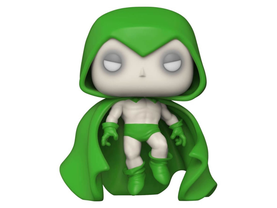 Figura Funko DC COMICS Spectre Eccc 2021 Exclusivo Us Pop! Vinyl