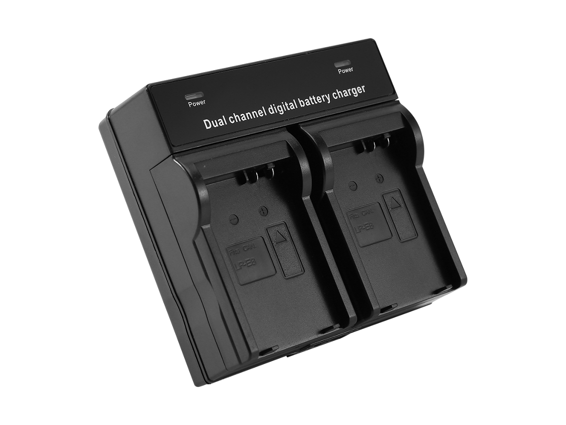 Carregador EOOCOO (carregador Duplo, Plugue Eua)