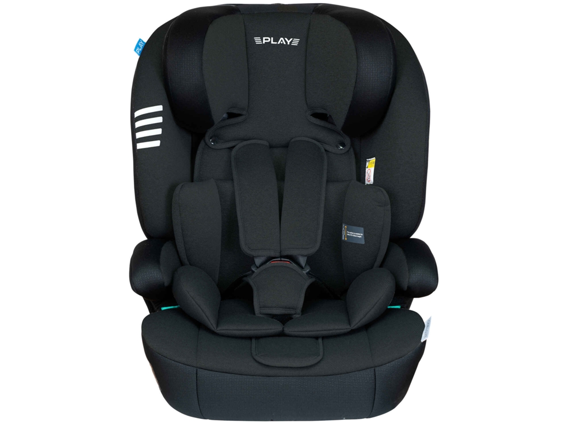 Cadeira Auto I-size 40-150cm Preta Scout Eagle Play