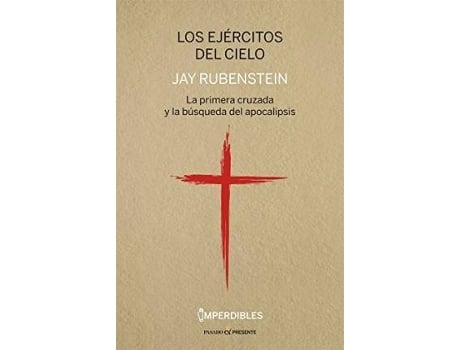 Livro Los Ejércitos Del Cielo de Jay Rubenstein (Espanhol)