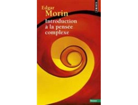 Livro introduction a la pensee complexe de edgar morin (francês)