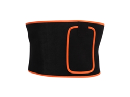 Cinta Modeladora De Cintura Ajustável, Suporte Lombar, Cinto De Emagrecimento Com Bolso Para Celular Para Academia De Ginástica S Slowmoose