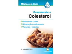 Livro Compreender o Colesterol de Luis Masana Marin (Português)