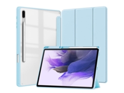 Capa Para Tablet Lurelia, Para Samsung Galaxy Tab S6 Lite 10.4 P610 2022/2020, Transparente, Proteção Antiquedas