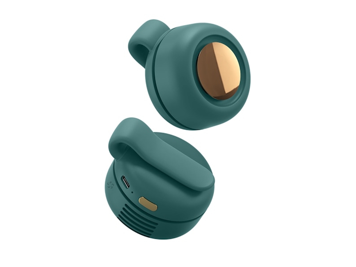 Ventilador de Pescoço e Cintura AQUAFORGE com clipe