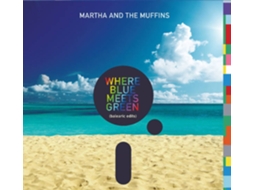 CD Martha And The Muffins - Where At Night The Wood Grouse Plays (1CDs)
