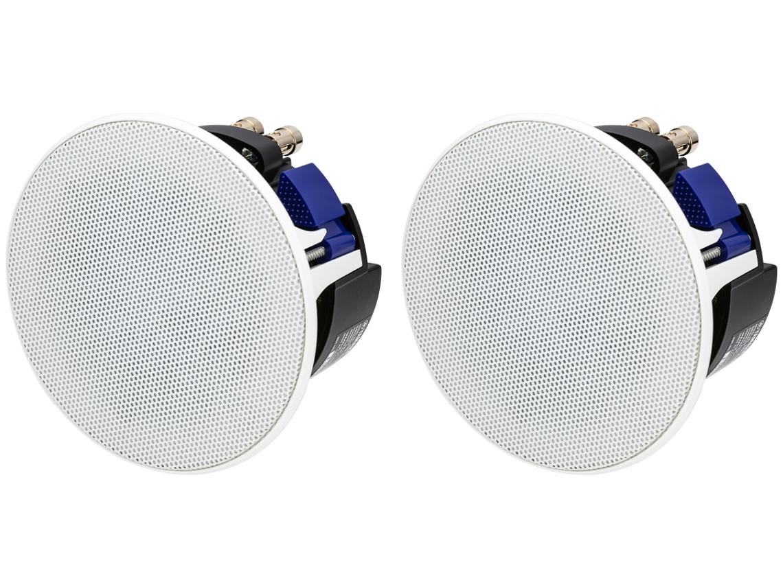 Coluna YAMAHA NS-IC 400 Branco (Outlet Caixa Aberta )