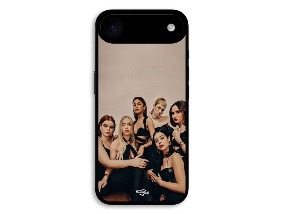 Capa Para Iphone 17 Air Da Série Euphoria