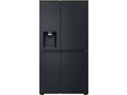 Frigorífico Americano LG GSLE81EPBD (Outlet Grade B - No Frost - 179 cm - 628 L - Preto)