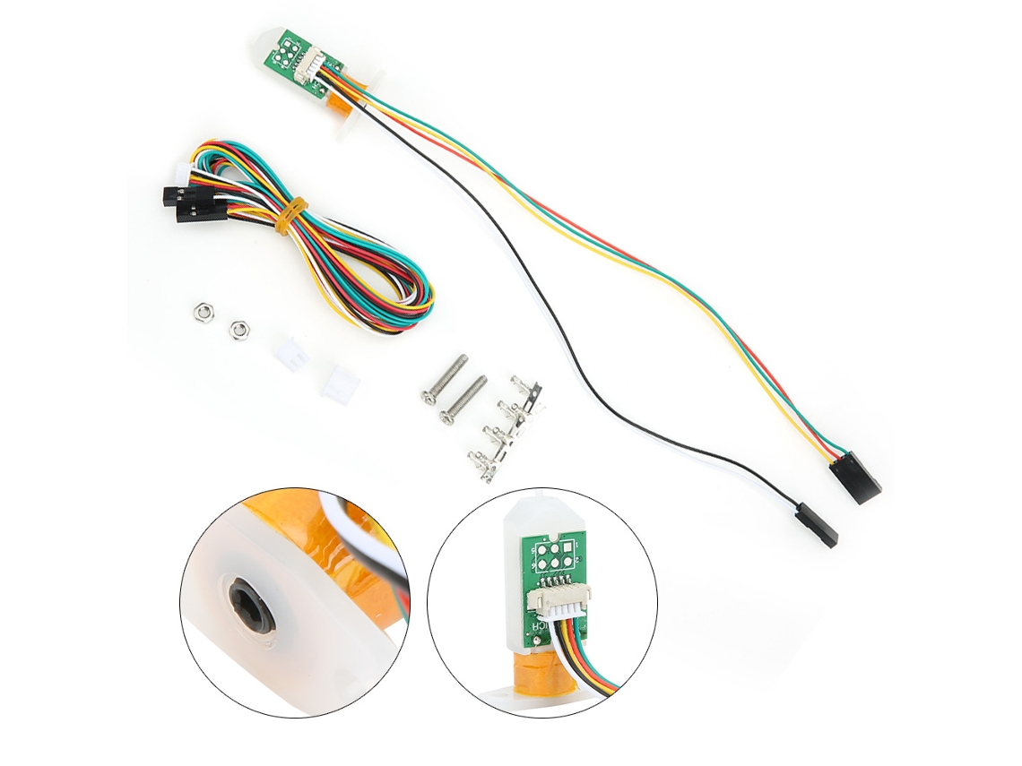 Sensor De Nível Acessórios De Impressora 3d 5v 15ma