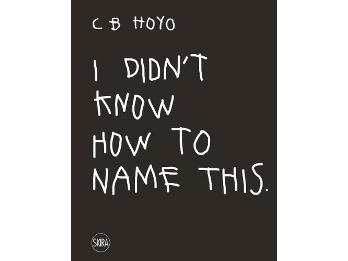 Livro CB Hoyo de Cesare Biasini Selvaggi (Inglês - Capa Dura)