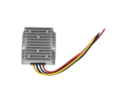 Laxiscreed Conversor De Tensão 48v Para 12v À Prova D'água Para Eletrodomésticos E Automóveis