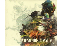 CD The Memphis Dawls - Rooted In The Blues (1CDs)