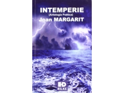 Livro Intemperie de Joan Margarit (Espanhol)