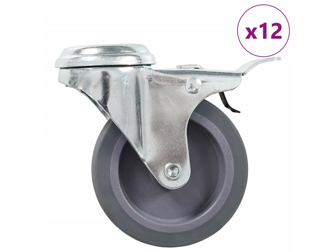 Swivel Caster, Swivel Casters Vidaxl