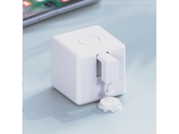 Fingerbot inteligente comando de voz controle remoto e programado compatível com Smart Life para interruptores e botões YURU