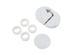 Seladora manual portátil de sacos plásticos para lanches, mini máquina de selagem para uso doméstico.