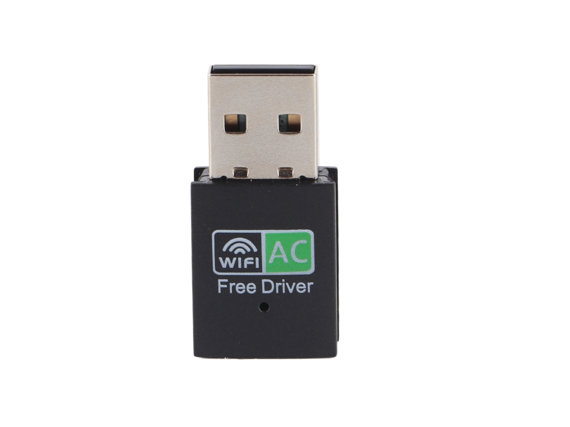 Adaptador Wifi Usb LAXISCREED 600m 5ghz/2.4ghz