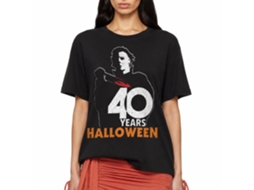 Rockinstone Halloween Movie 40 Black Adult T-shirt Size:xxxl
